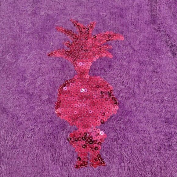 Girls' Short Sleeve Poppy Sweater - XS, XL - Picture 5 of 6